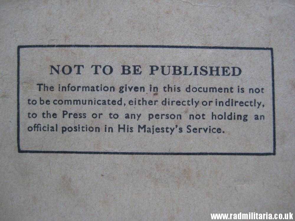 & WW2 SET of 2 original Military Training PAMPHLETS: The GERMAN ARMY in PICTURES 1941 & Other 1943. - Image 6