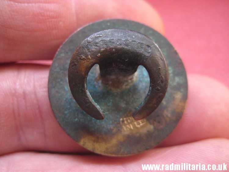 & original old British ENAMEL BADGE with swastika - National War Savings Committee, maker: FATTORINI BIRMINGHAM LTD - Image 8