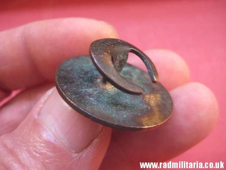 & original old British ENAMEL BADGE with swastika - National War Savings Committee, maker: FATTORINI BIRMINGHAM LTD - Image 13