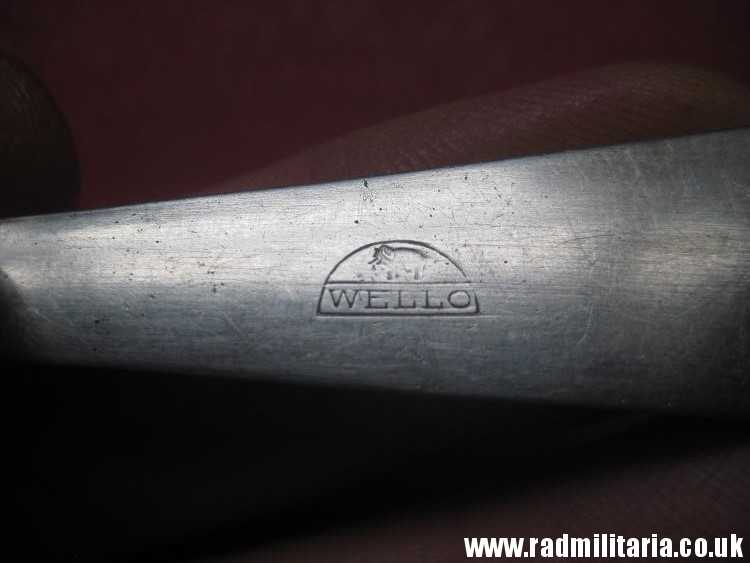 & WW2 German KRIEGSMARINE FORK stainless steel marked: "M", 3rd REICH CUTLERY. rare !! - Image 12
