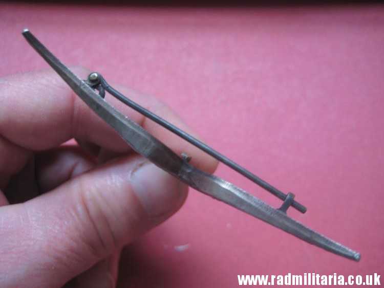 & WW2 original LUFTWAFFE Eagle BADGE in mint condition, perfect quality, maker: ASSMANN Ludenscheid - Image 24