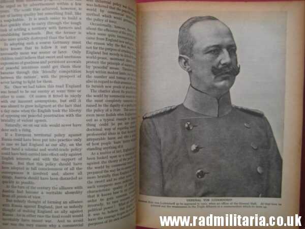 & genuine rare German BOOK - Adolf Hitler MEIN KAMPF Rare edition of the book in English. - Image 24