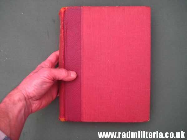 & genuine rare German BOOK - Adolf Hitler MEIN KAMPF Rare edition of the book in English. - Image 36