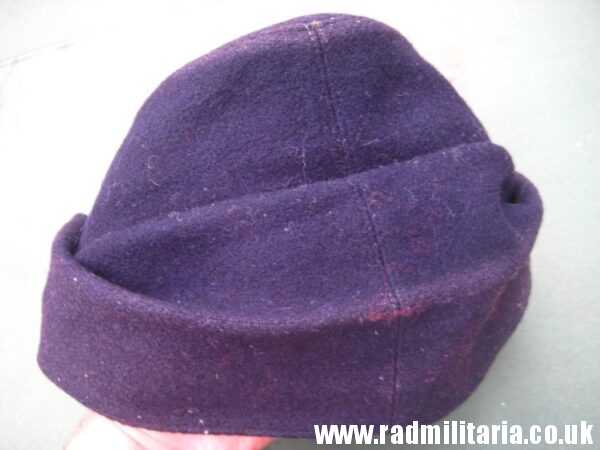 & WW2 original German Hitler Youth HJ CAP with original badge RZM M1/148 - HitlerJugend, as found !! - Image 4