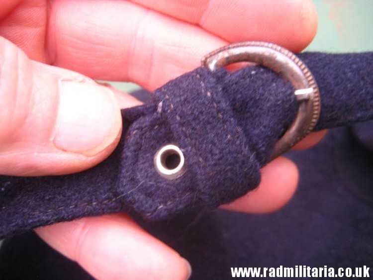 & WW2 original German Hitler Youth HJ CAP with original badge RZM M1/148 - HitlerJugend, as found !! - Image 9