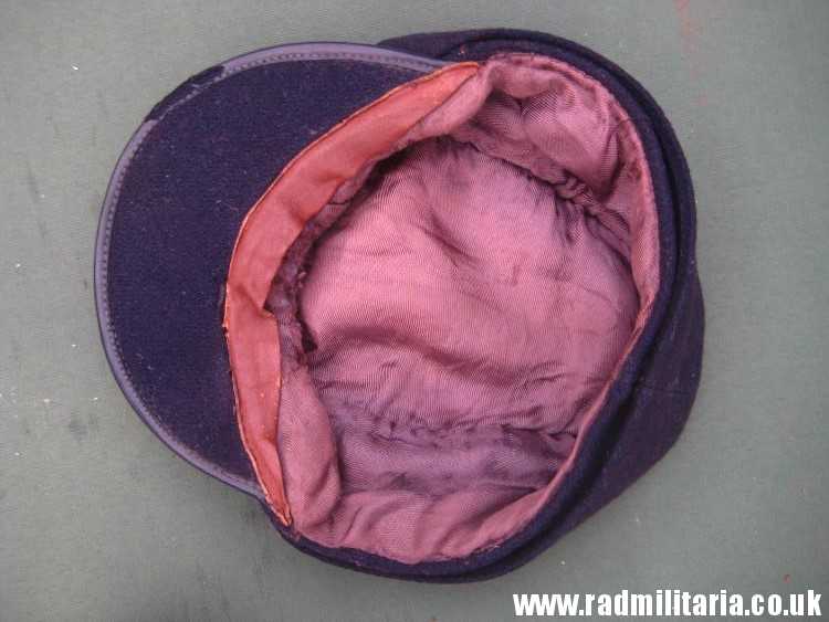 & WW2 original German Hitler Youth HJ CAP with original badge RZM M1/148 - HitlerJugend, as found !! - Image 17