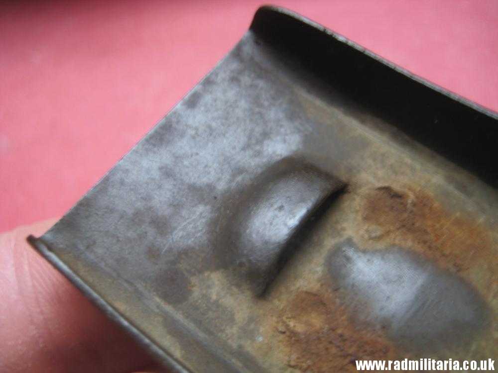 & WW2 original German SA Belt BUCKLE - SMALL SIZE battlefield relic, metal detecting find. - Image 16