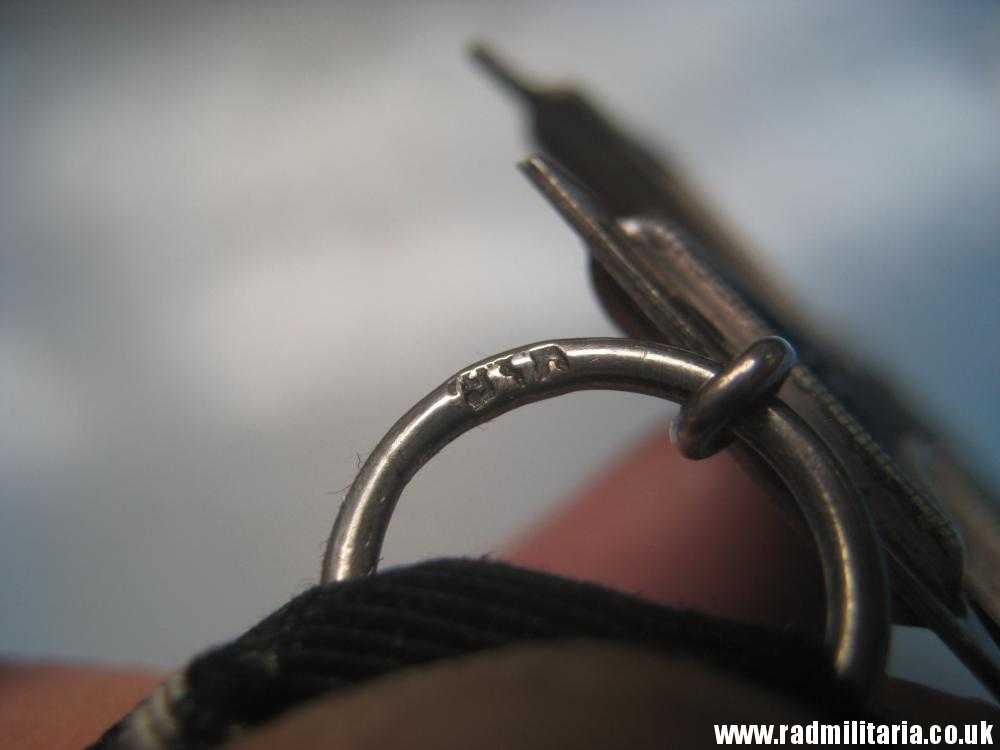 & original WW1 German IRON CROSS 2nd class in good condition with maker marks - genuine !! - Image 16