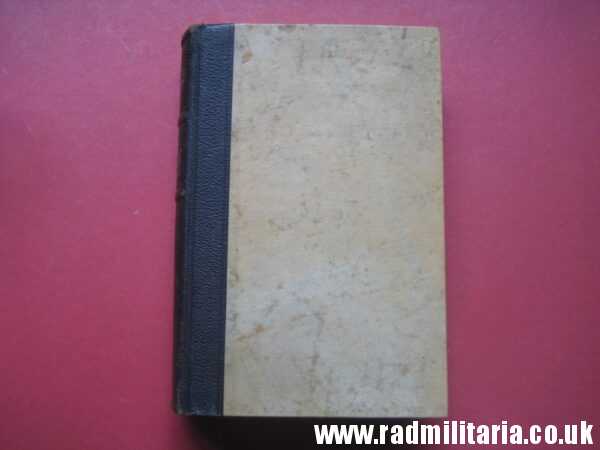 & genuine German BOOK - Adolf Hitler MEIN KAMPF Munchen 1939 - edition of the book in German. - Image 3