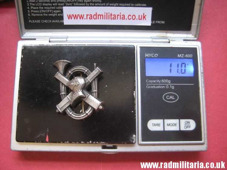 & WW2? unknown FRENCH BADGE - France, v. good condition. - Image 14