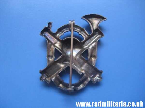 & WW2? unknown FRENCH BADGE - France, v. good condition. - Image 13