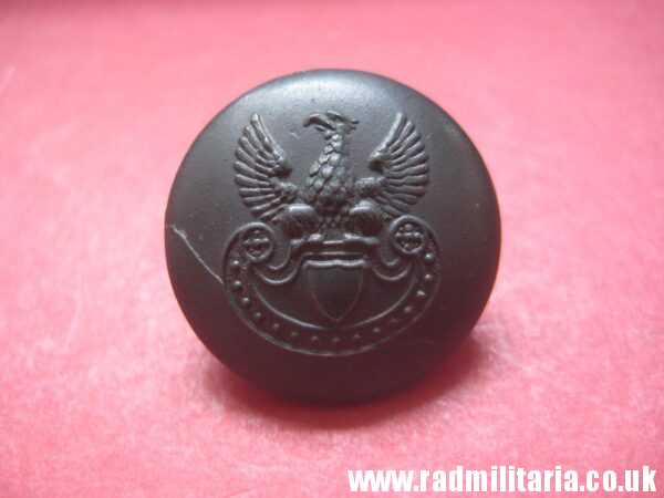 SOLD & WW1 Polish MILITARY BUTTON with eagle LEGIONY POLSKIE - produced in Austria, very rare...**.. - Image 2