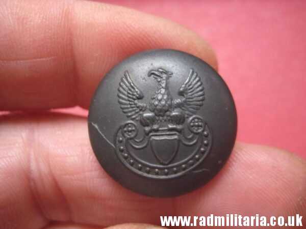 SOLD & WW1 Polish MILITARY BUTTON with eagle LEGIONY POLSKIE - produced in Austria, very rare...**..