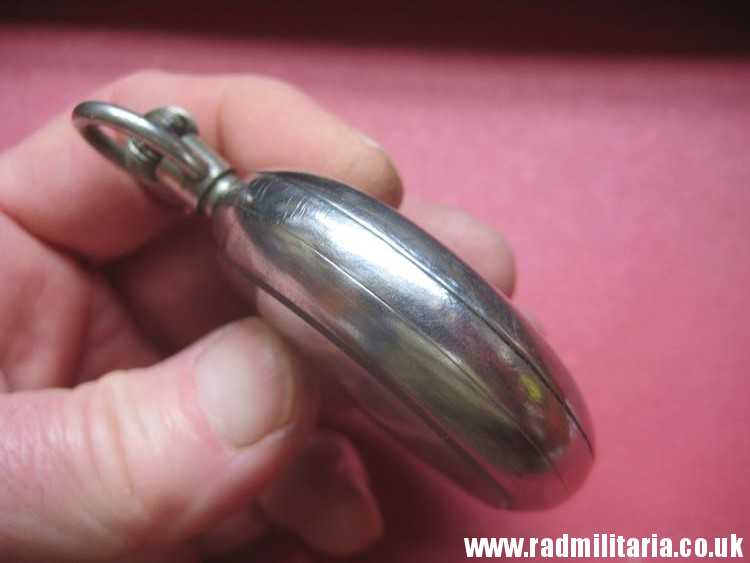 & WW1 British military STOPWATCH in working order MARK II S. Alexander & Son 1917. - Image 7