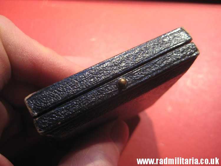 & original WW2 Royal Air Force RAF MEDAL with box. - Image 13