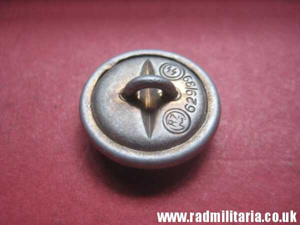 & WW2 German WAFFEN SS Tunic BUTTON - RZM 629/39 SS, very RARE ! - Image 8