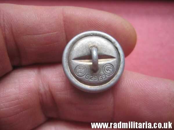 & WW2 German WAFFEN SS Tunic BUTTON - RZM 629/39 SS, very RARE ! - Image 12