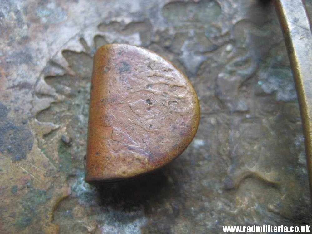 & WW1 Imperial Russia Army BELT BUCKLE in good used condition. - Image 6