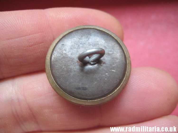 & WW1 Polish MILITARY BUTTON with eagle LEGIONY POLSKIE - rare - Image 4