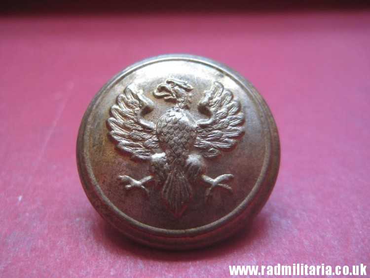 & WW1 Polish MILITARY BUTTON with eagle LEGIONY POLSKIE - rare - Image 12