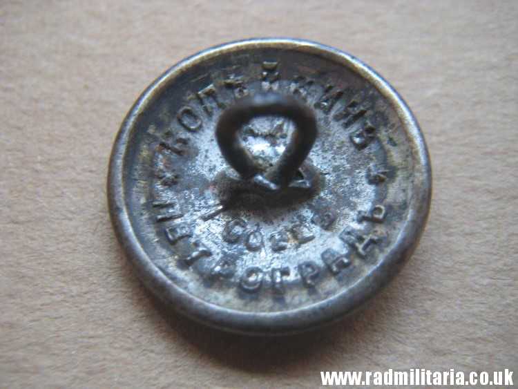 & WW1 Polish MILITARY BUTTON with eagle: I Korpus Polski w Rosji - maker: Kopiejkin Pietrograd Russia, very rare !! - Image 13