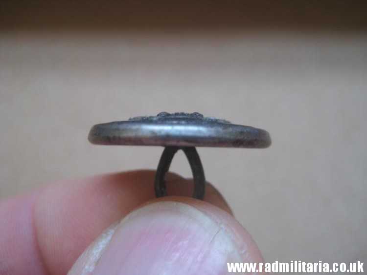 & WW1 Polish MILITARY BUTTON with eagle: I Korpus Polski w Rosji - maker: Kopiejkin Pietrograd Russia, very rare !! - Image 15