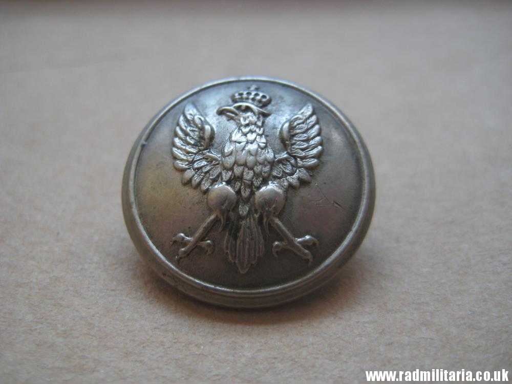 & original POLISH MILITARY BUTTON pattern 1927 in good condition, maker: BRON. GRABSKI LODZ - Image 18