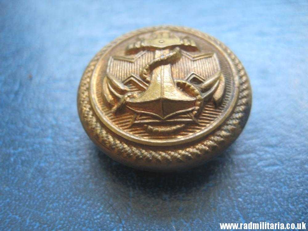& WW2 original Polish Navy MILITARY BUTTON - Marynarka Wojenna, maker: GAUNT LONDON. - Image 20