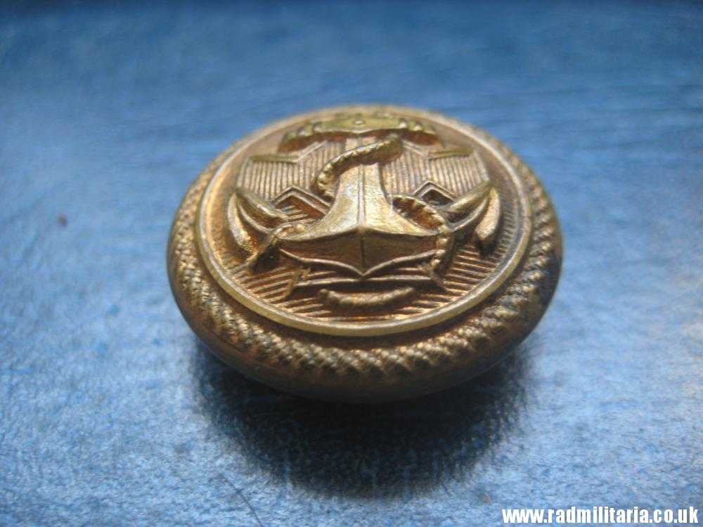 & WW2 original Polish Navy MILITARY BUTTON - Marynarka Wojenna, maker: GAUNT LONDON. - Image 21