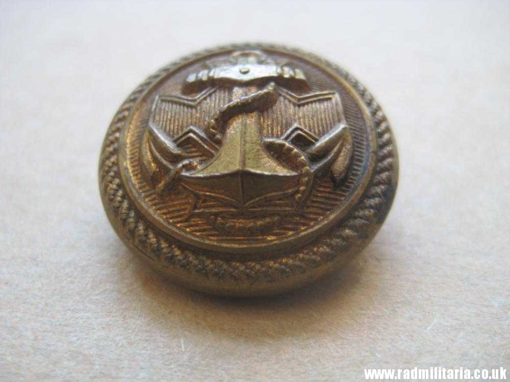 & WW2 original Polish Navy MILITARY BUTTON - Marynarka Wojenna, maker: GAUNT LONDON. - Image 13