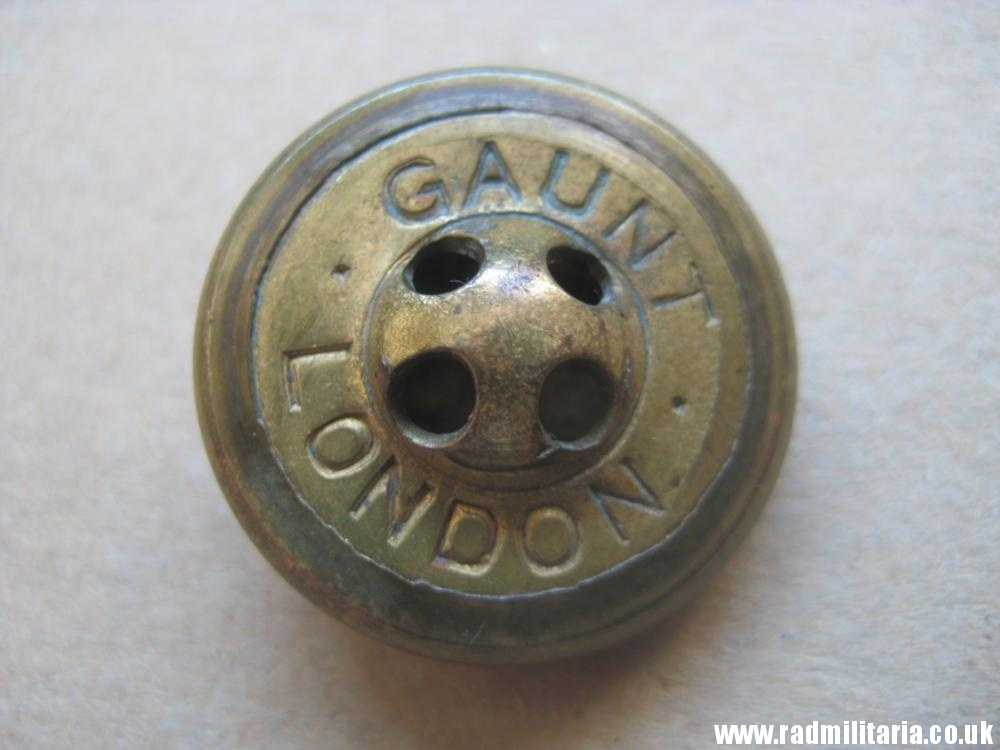 & WW2 original Polish Navy MILITARY BUTTON - Marynarka Wojenna, maker: GAUNT LONDON. - Image 14
