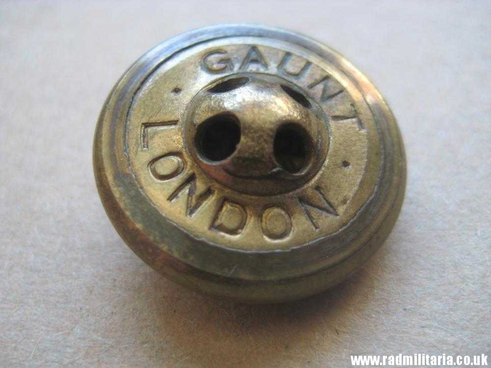 & WW2 original Polish Navy MILITARY BUTTON - Marynarka Wojenna, maker: GAUNT LONDON. - Image 15