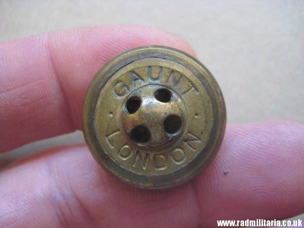 & WW2 original Polish Navy MILITARY BUTTON - Marynarka Wojenna, maker: GAUNT LONDON. - Image 17