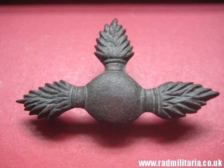 & original Imperial Russian ammunition pouch METAL BADGE, Napoleonic Wars. rare - Image 8