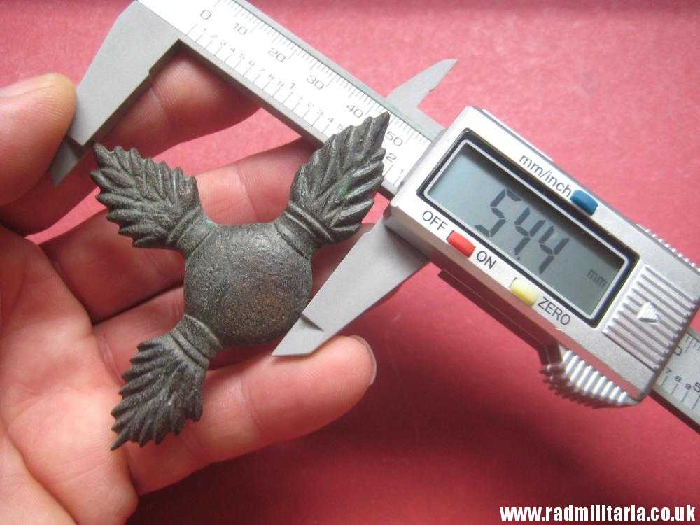 & original Imperial Russian ammunition pouch METAL BADGE, Napoleonic Wars. rare - Image 17