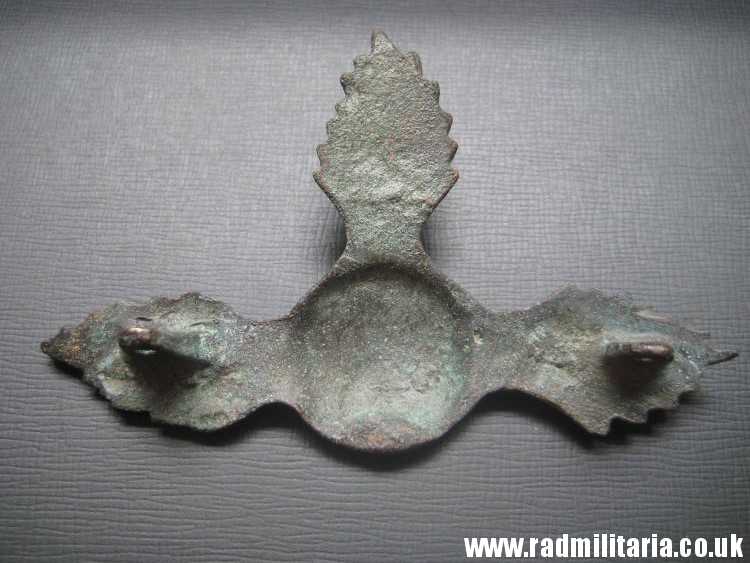 & original Imperial Russian ammunition pouch METAL BADGE, Napoleonic Wars. rare - Image 20