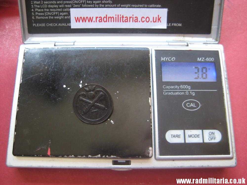 & original NAPOLEONIC 7th Artillery Regiment BUTTON with number and crossd Cannons - metal detecting find. FRANCE pre 1815 - Image 11