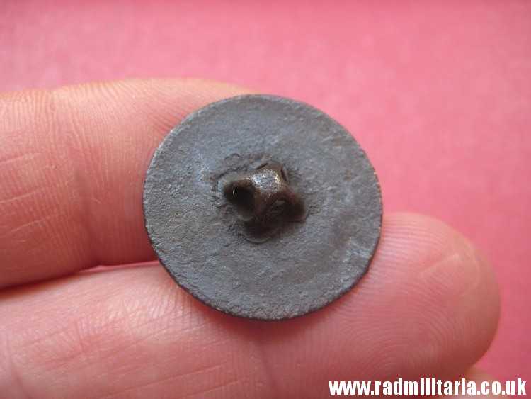 & original large size NAPOLEONIC 85th Infantry Regiment BUTTON with number - metal detecting find. FRANCE. - Image 9