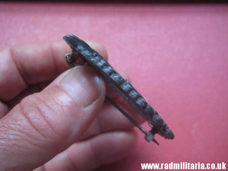 & original post WW2 German INFANTRY ASSAULT BADGE (removed swastika) in good used condition. - Image 14