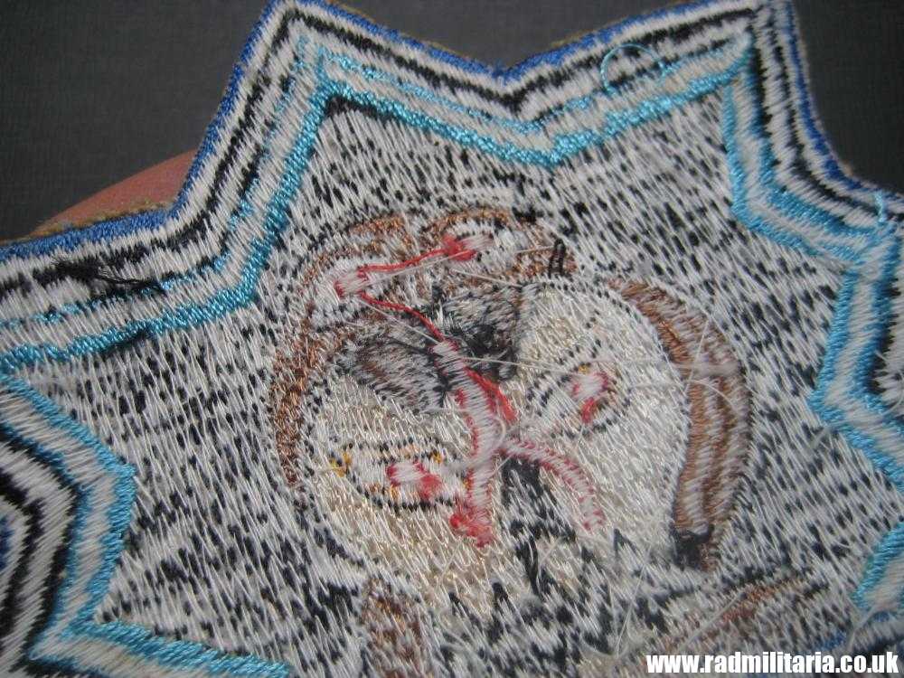 & Vietnam War PATCH - US Army Vietnam Special Forces Reconnaissance Team RT HABU RECONCCH. - Image 12