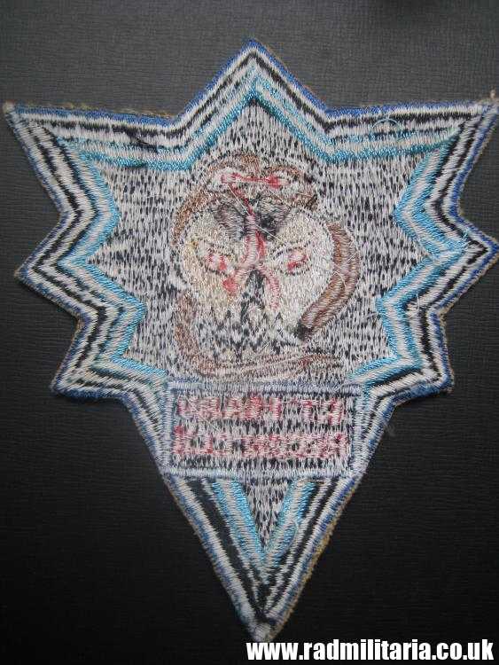 & Vietnam War PATCH - US Army Vietnam Special Forces Reconnaissance Team RT HABU RECONCCH. - Image 15