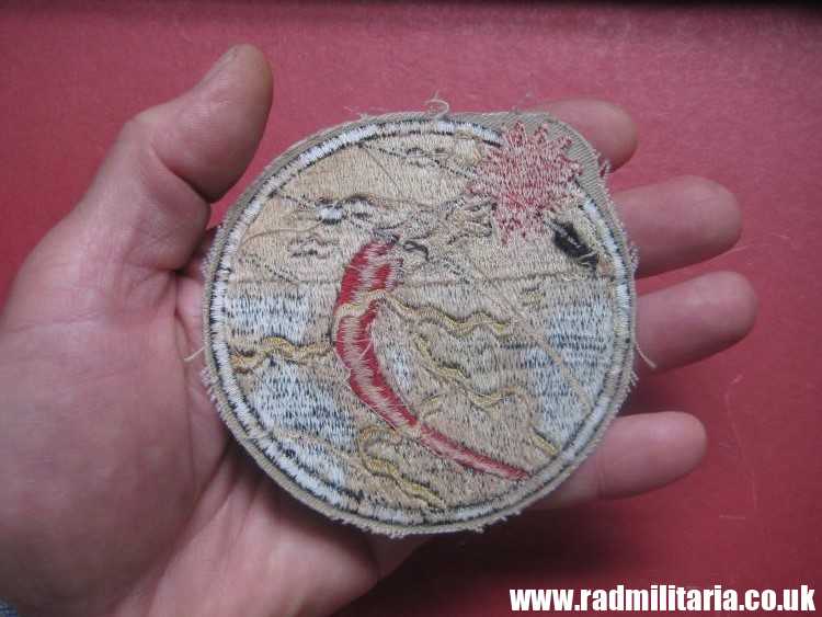 & Vietnam War PATCH - US Air Force 497th Fighter Interceptor Squadron - Image 5