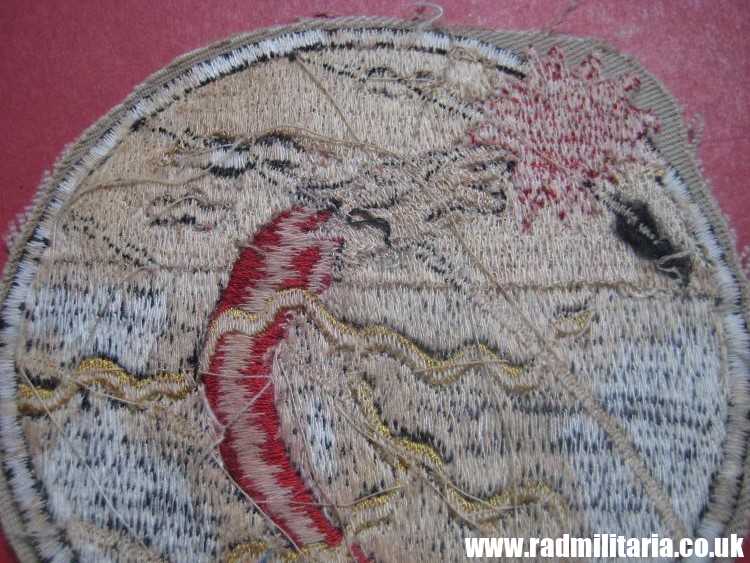 & Vietnam War PATCH - US Air Force 497th Fighter Interceptor Squadron - Image 6