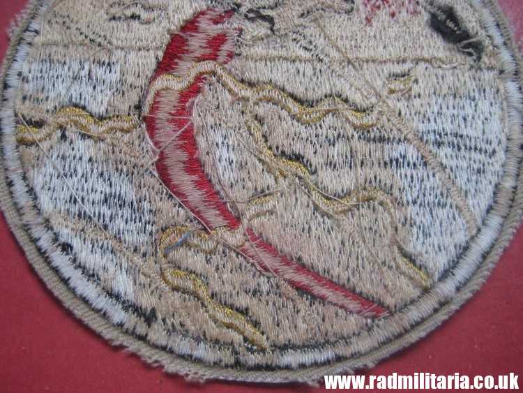 & Vietnam War PATCH - US Air Force 497th Fighter Interceptor Squadron - Image 7