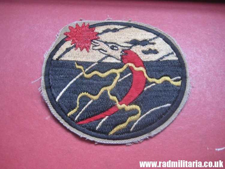 & Vietnam War PATCH - US Air Force 497th Fighter Interceptor Squadron - Image 10