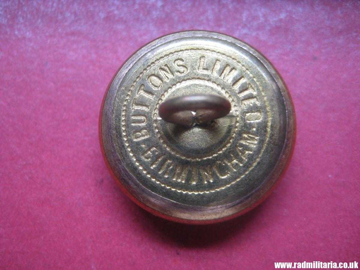 & WW1 RAF - RNAS Royal Naval Air Service tunic BUTTON in mint condition, maker: Buttons Limited Birmingham. - Image 5