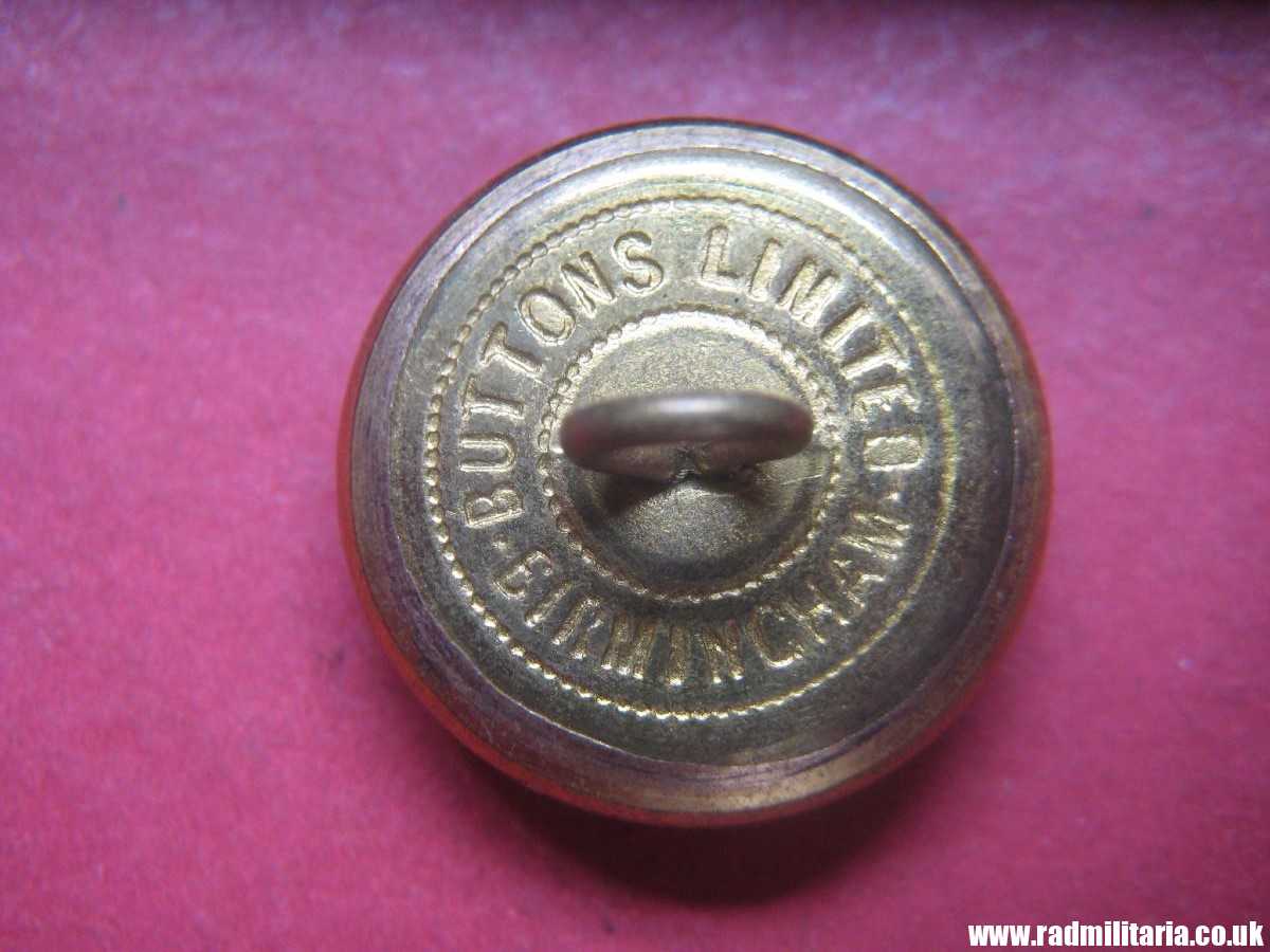 & WW1 RAF - RNAS Royal Naval Air Service tunic BUTTON in mint condition, maker: Buttons Limited Birmingham. - Image 8
