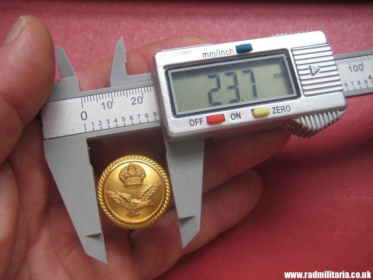 & WW1 RAF - RNAS Royal Naval Air Service tunic BUTTON in mint condition, maker: Buttons Limited Birmingham. - Image 17