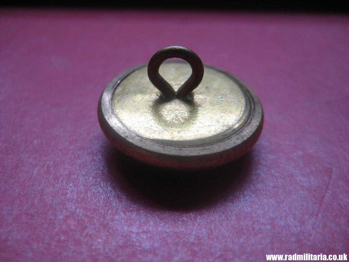 & WW1 RAF - RNAS Royal Naval Air Service tunic BUTTON in mint condition, no maker marks. - Image 4