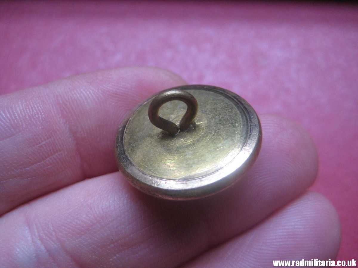 & WW1 RAF - RNAS Royal Naval Air Service tunic BUTTON in mint condition, no maker marks. - Image 11